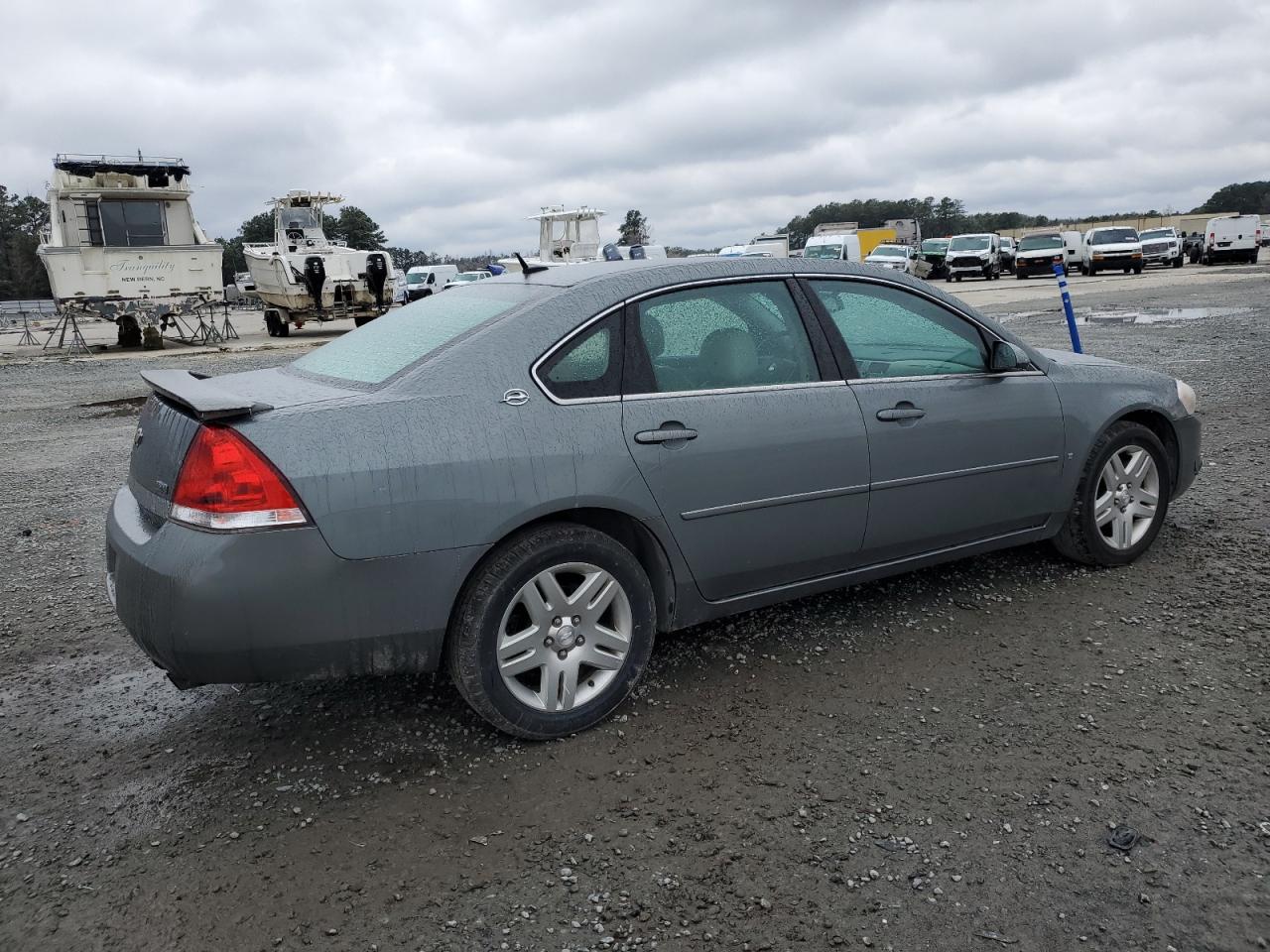 2008 Chevrolet Impala - Image 3