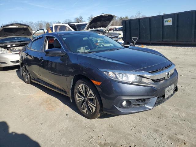  HONDA CIVIC 2018 Black