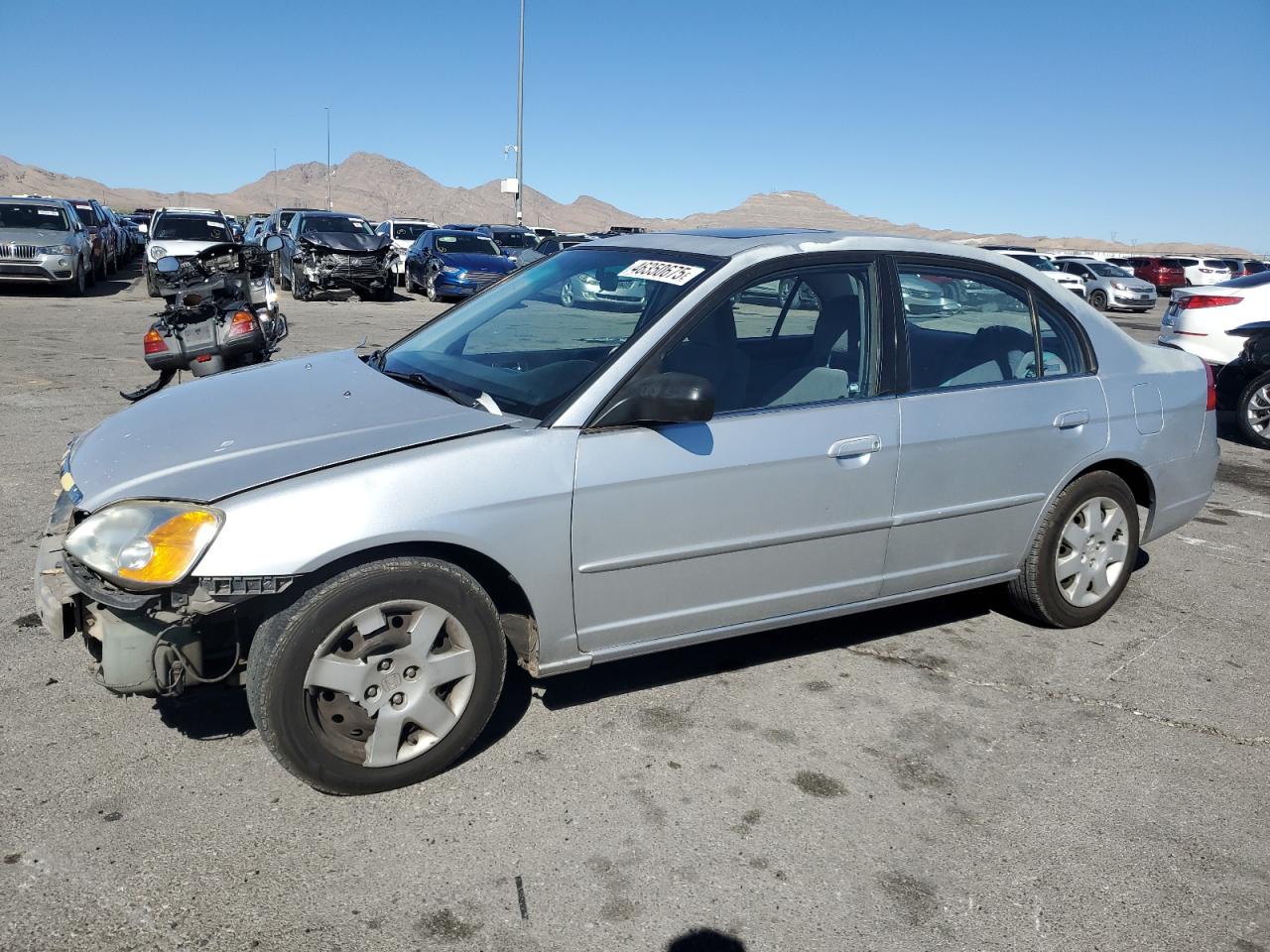 2002 Honda Civic - Image 1