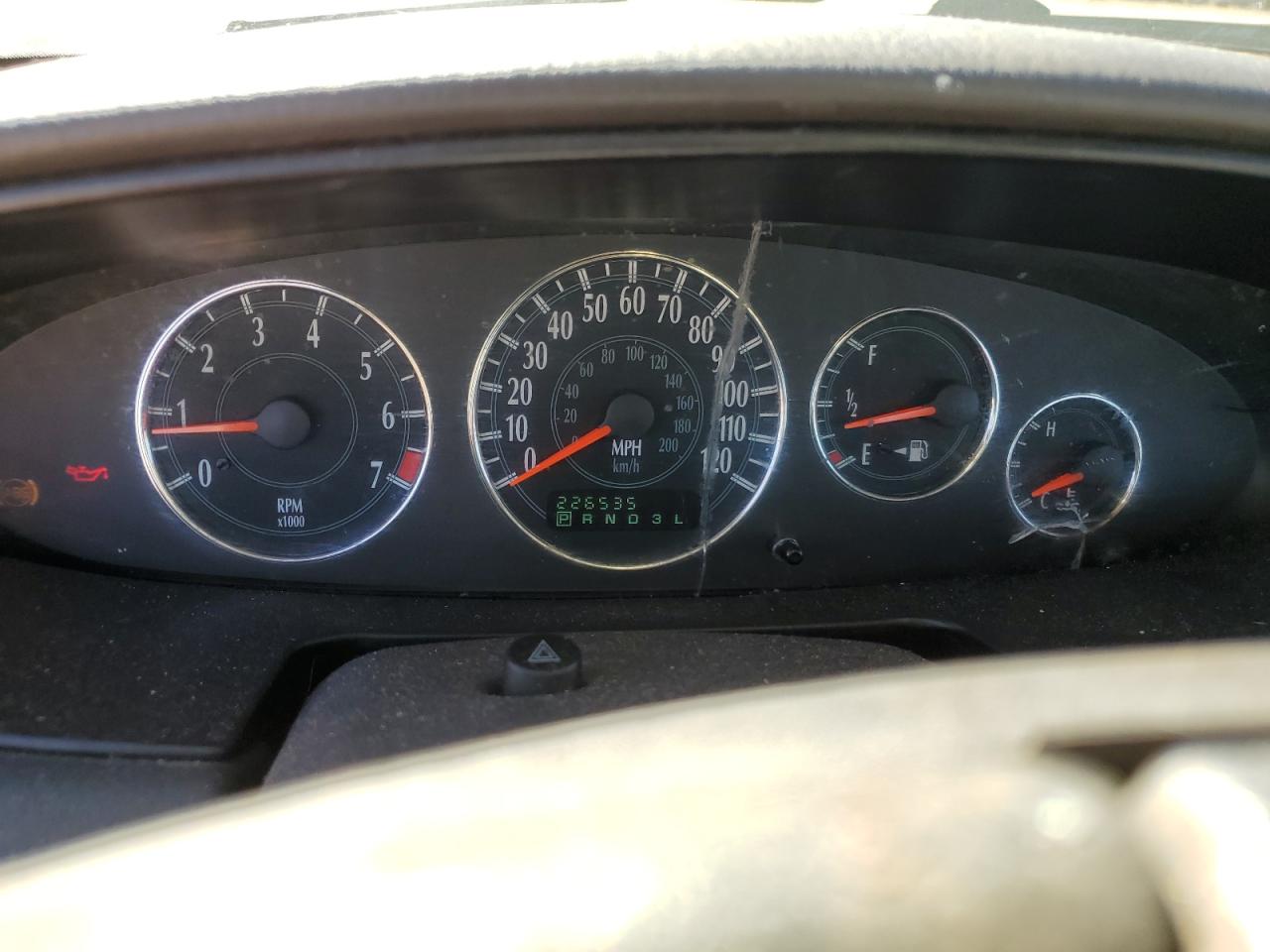 1999 Chrysler Cirrus - Image 9