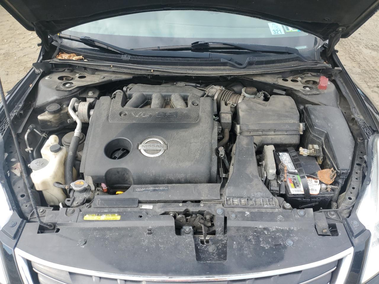 2012 Nissan Altima - Image 11