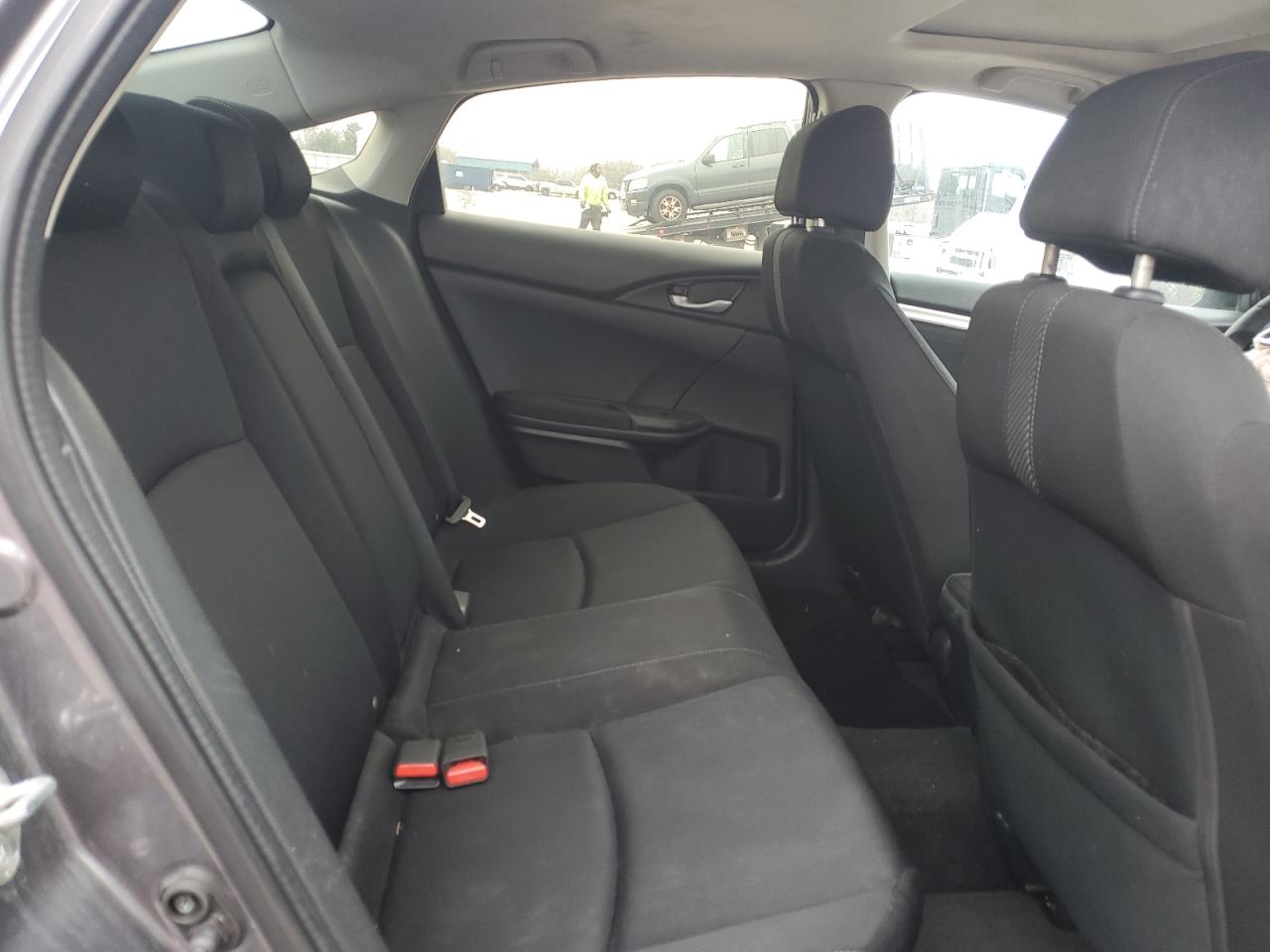 2018 Honda Civic - Image 10