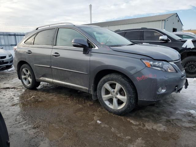 2012 LEXUS RX 450H