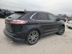 2020 Ford Edge Titanium на продаже в Houston, TX - Rear End