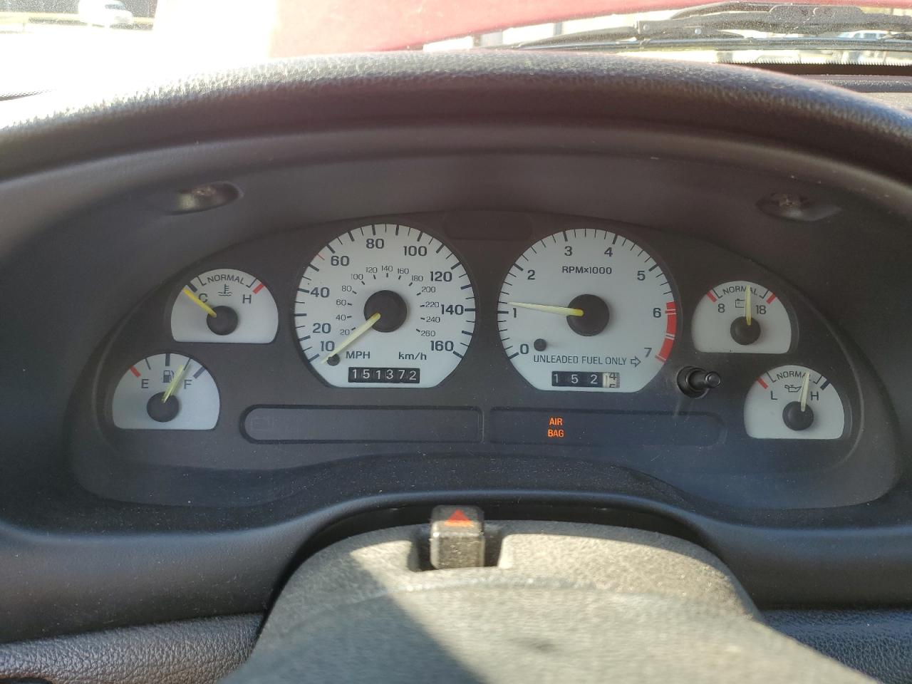 1994 Ford Mustang - Image 9