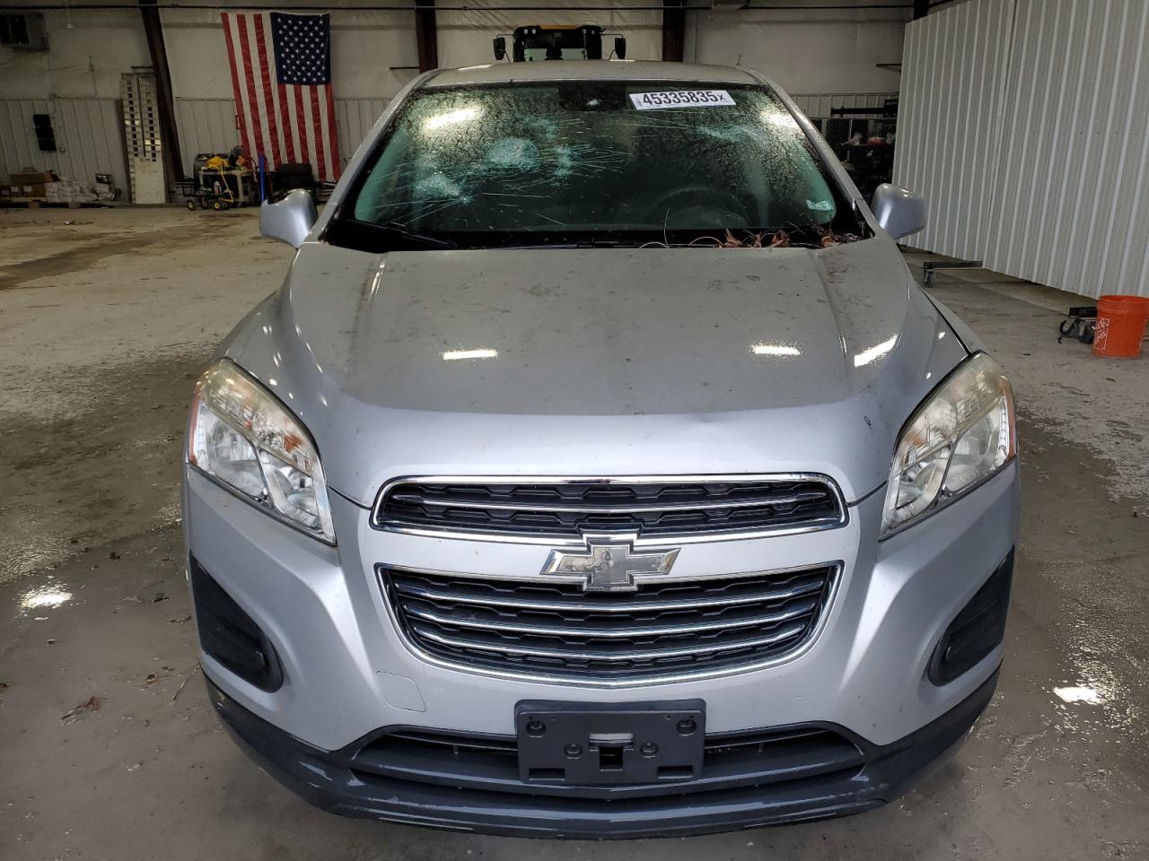 2015 Chevrolet Trax - Image 5