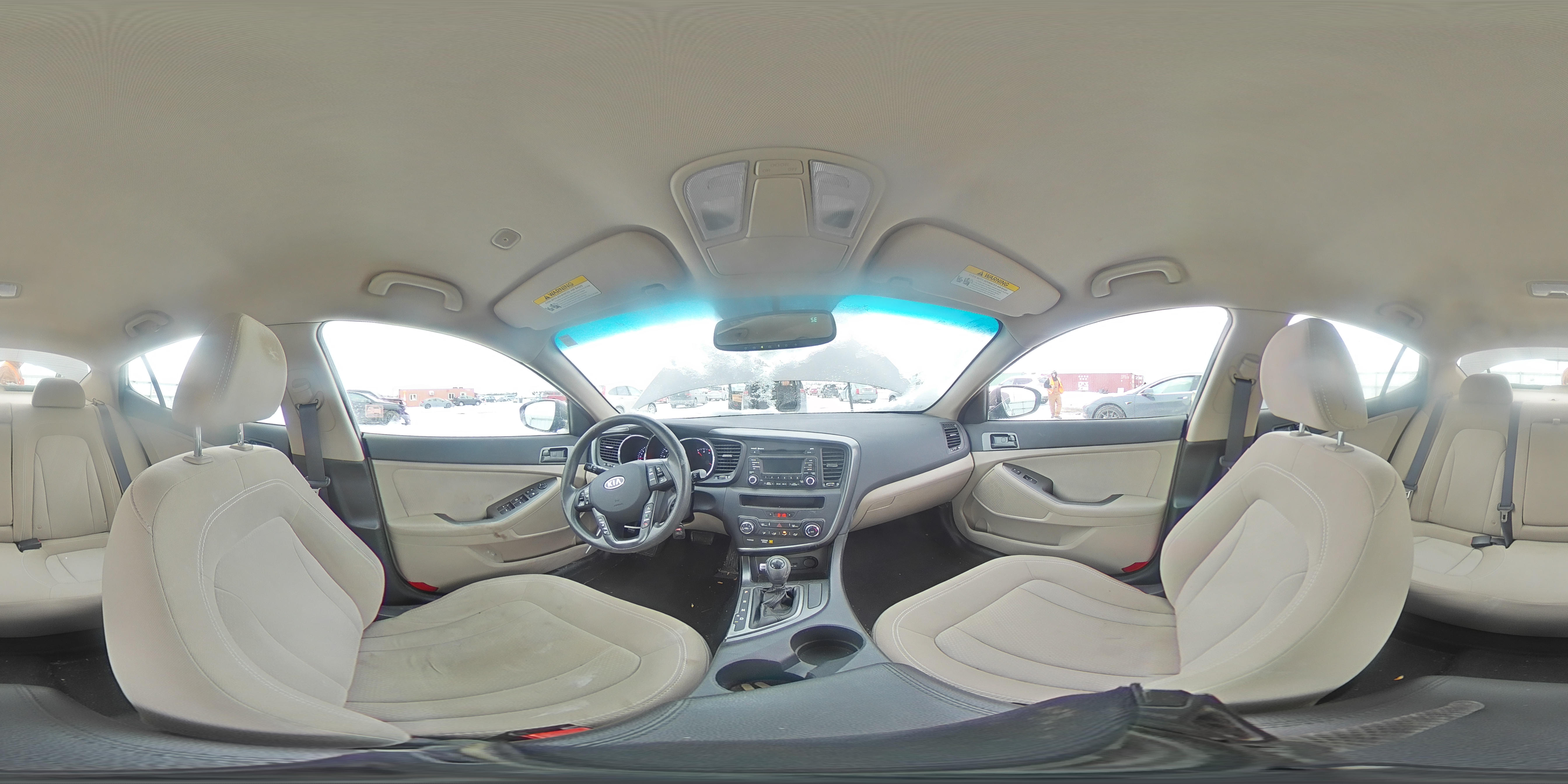 2011 Kia Optima - Image 12
