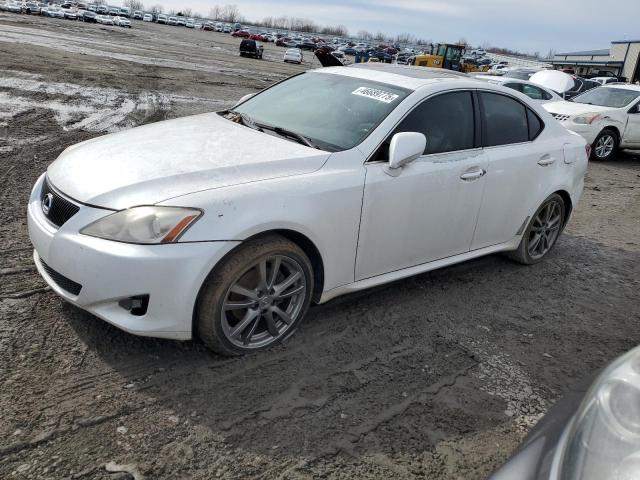 2008 Lexus Is 250