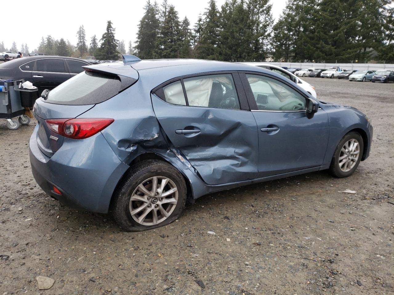 2015 Mazda 3 - Image 3