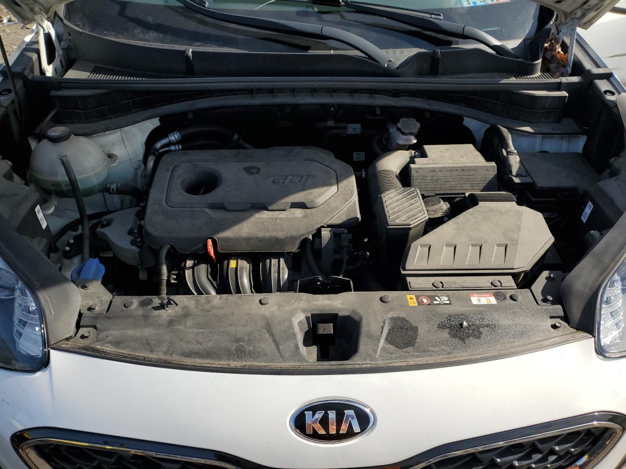 2020 Kia Sportage - Image 12