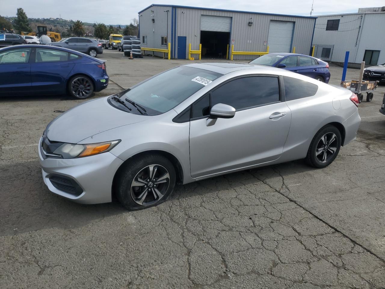2015 Honda Civic - Image 1