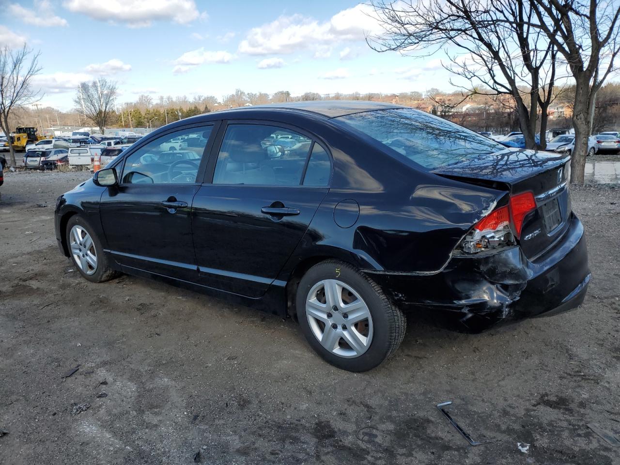 2010 Honda Civic - Image 2