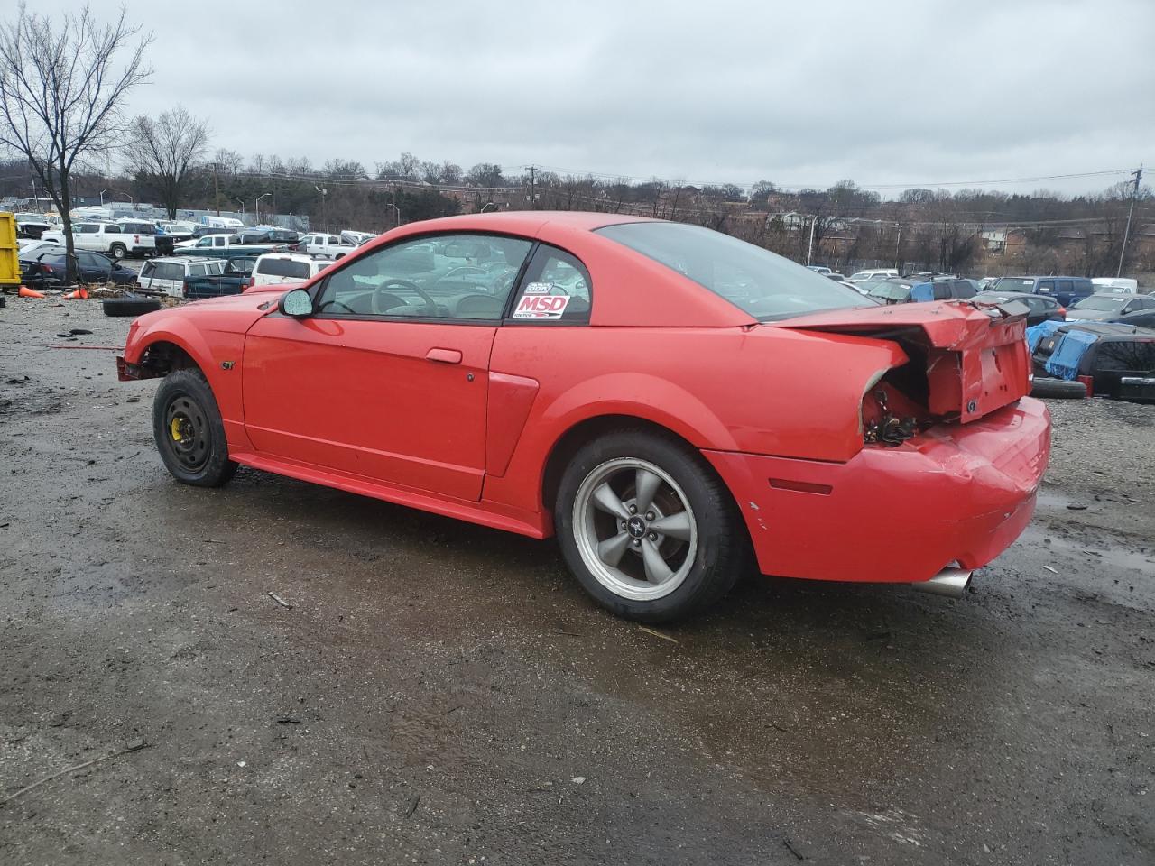 2002 Ford Mustang - Image 2