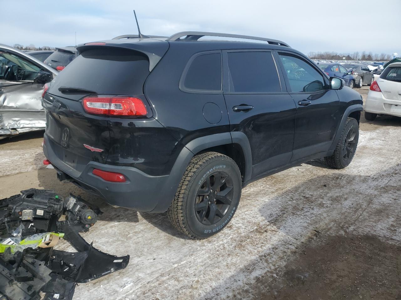 2018 Jeep Cherokee - Image 3