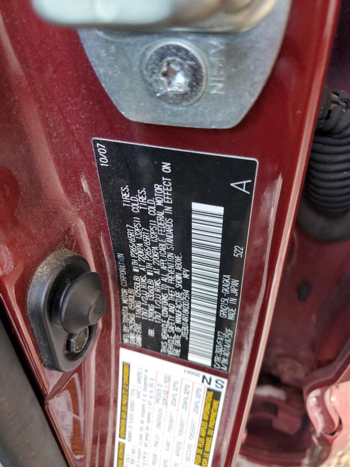 2008 Toyota 4Runner - Image 13