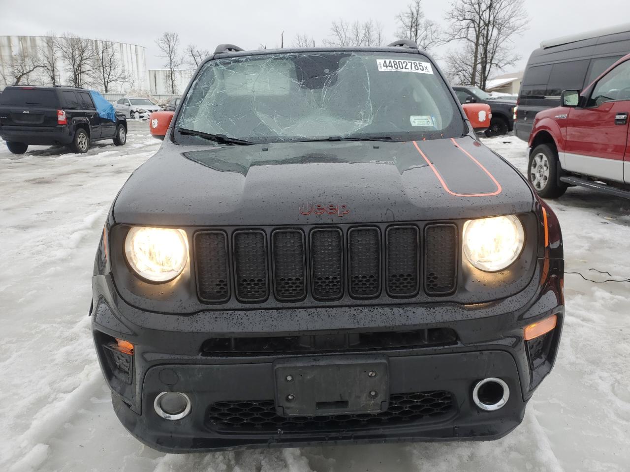 2020 Jeep Renegade - Image 5