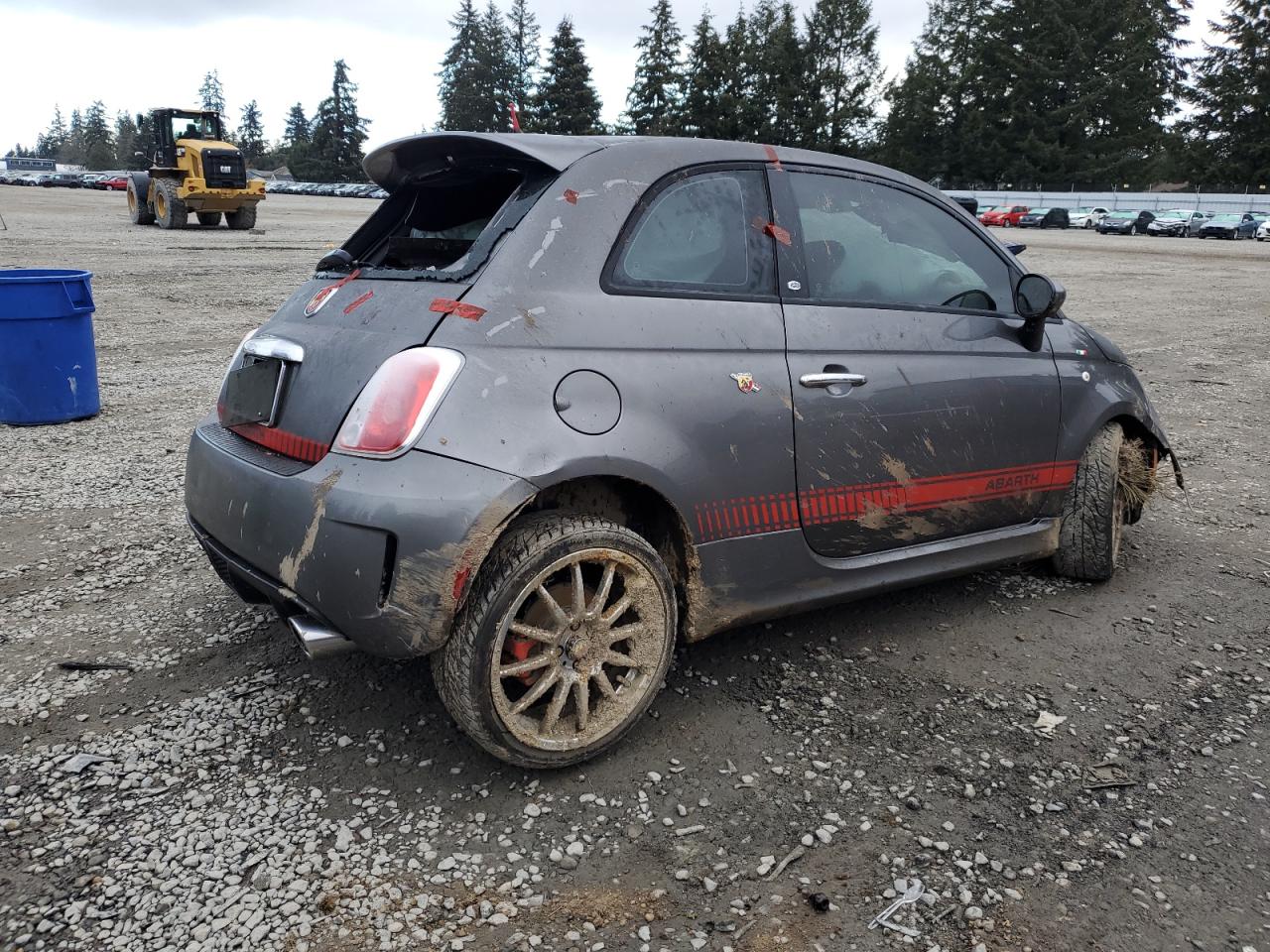 2013 Fiat 500 - Image 3