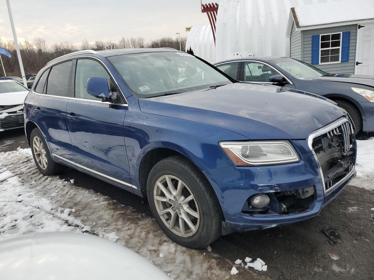 2014 Audi Q5 - Image 4