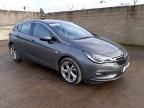 2017 VAUXHALL ASTRA SRI for sale at Copart YORK