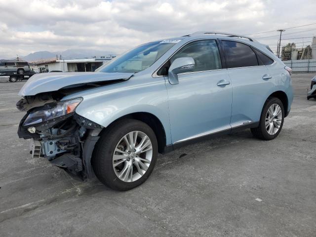 2011 Lexus Rx 450H