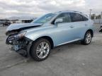 2011 Lexus Rx 450H за продажба в Sun Valley, CA - Front End