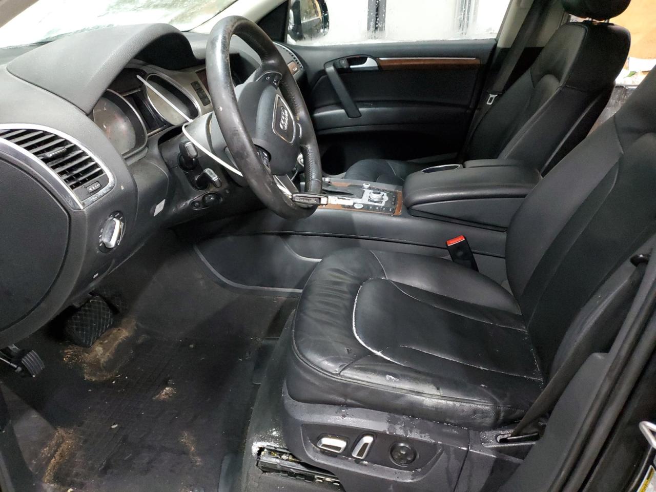 2014 Audi Q7 - Image 7