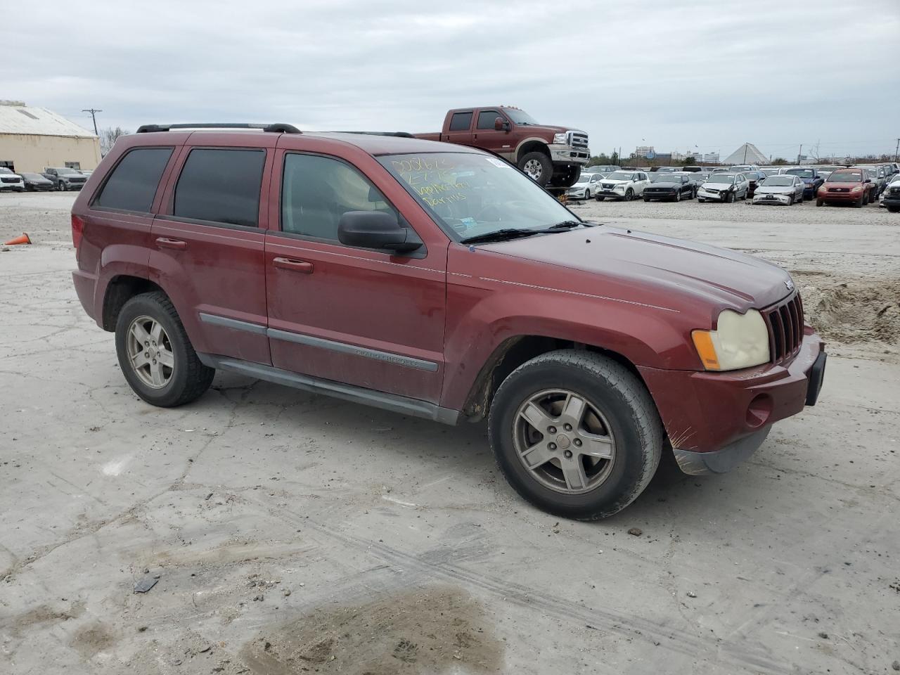 2007 Jeep Grand Cherokee - Image 4