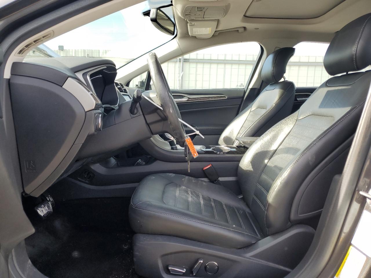 2015 Ford Fusion - Image 7