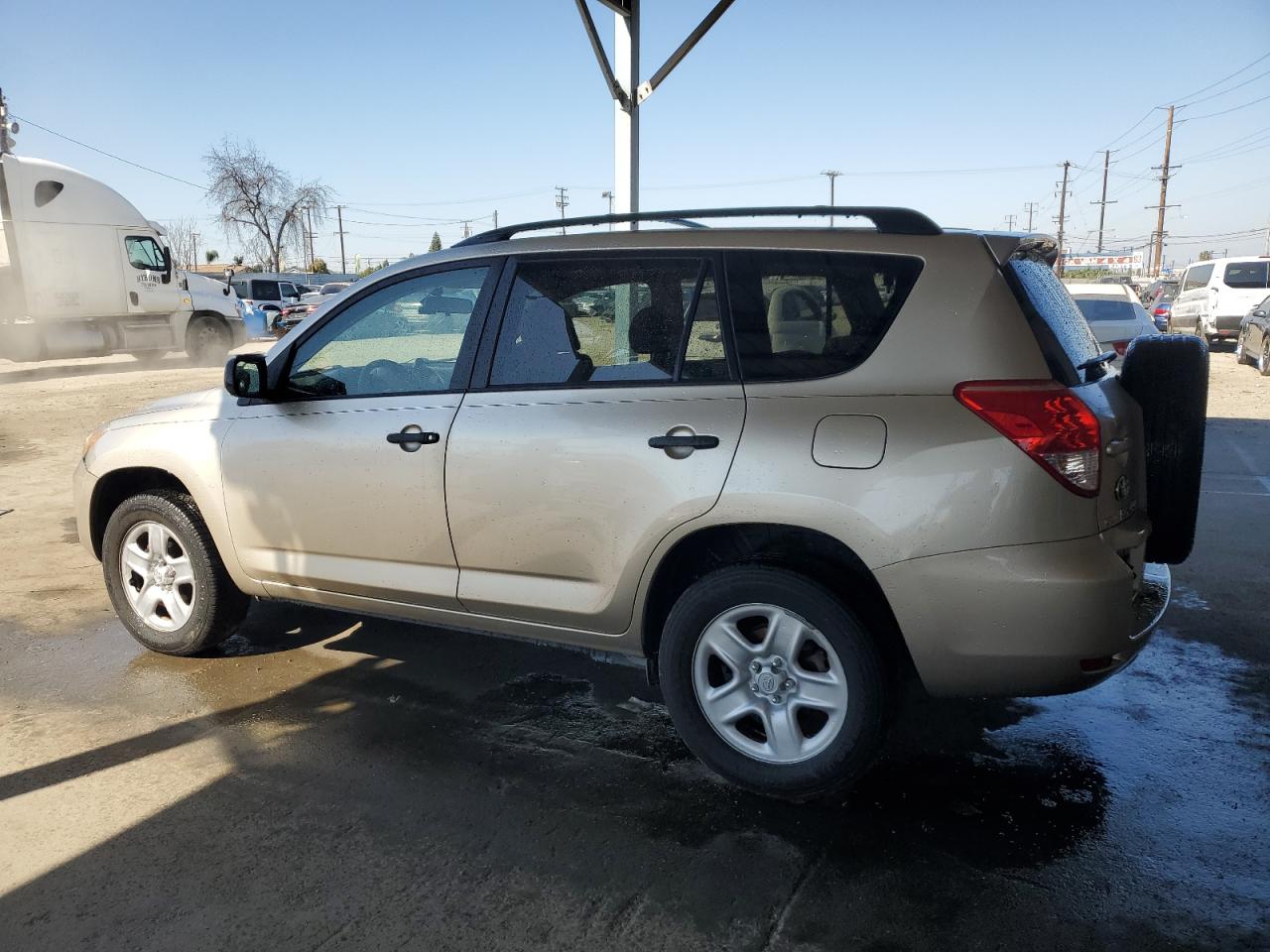 2008 Toyota RAV 4 - Image 2