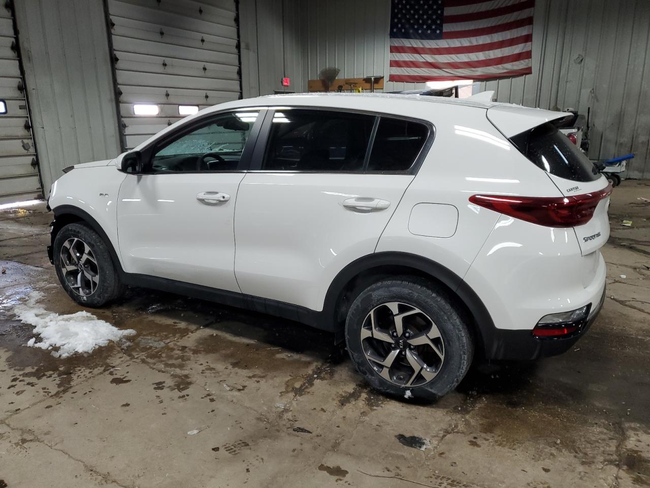 2020 Kia Sportage - Image 2