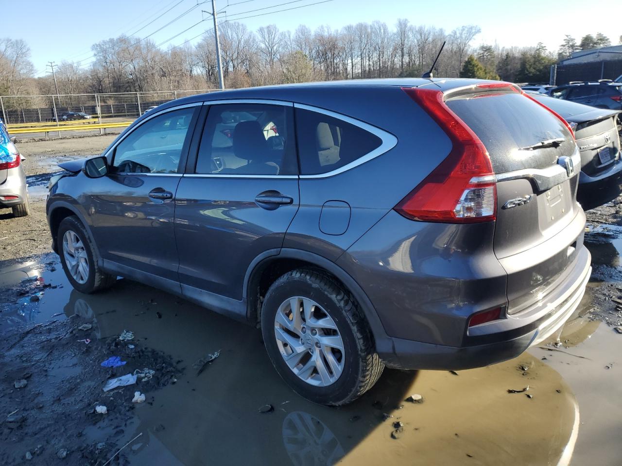 2015 Honda CR-V - Image 2