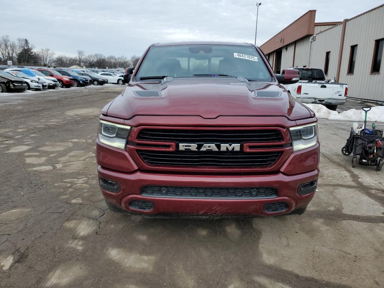 2021 RAM 1500 - Image 5