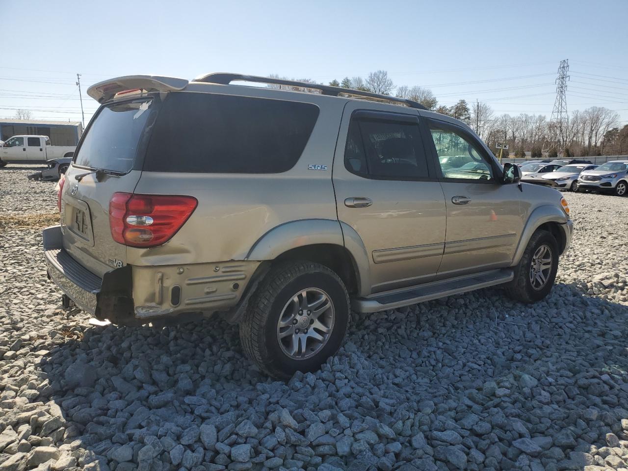 2004 Toyota Sequoia - Image 3