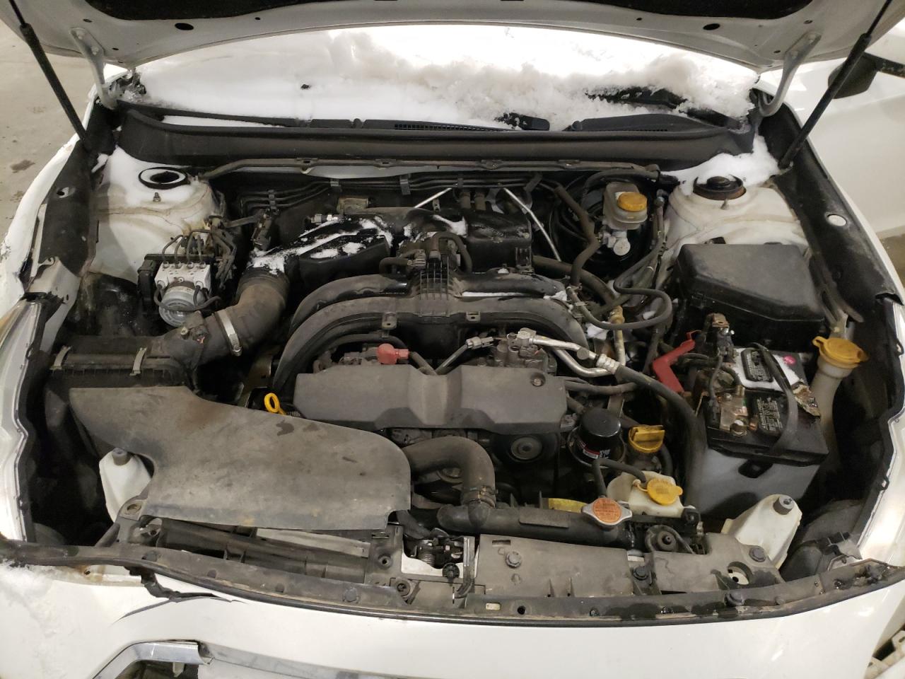 2016 Subaru Legacy - Image 11