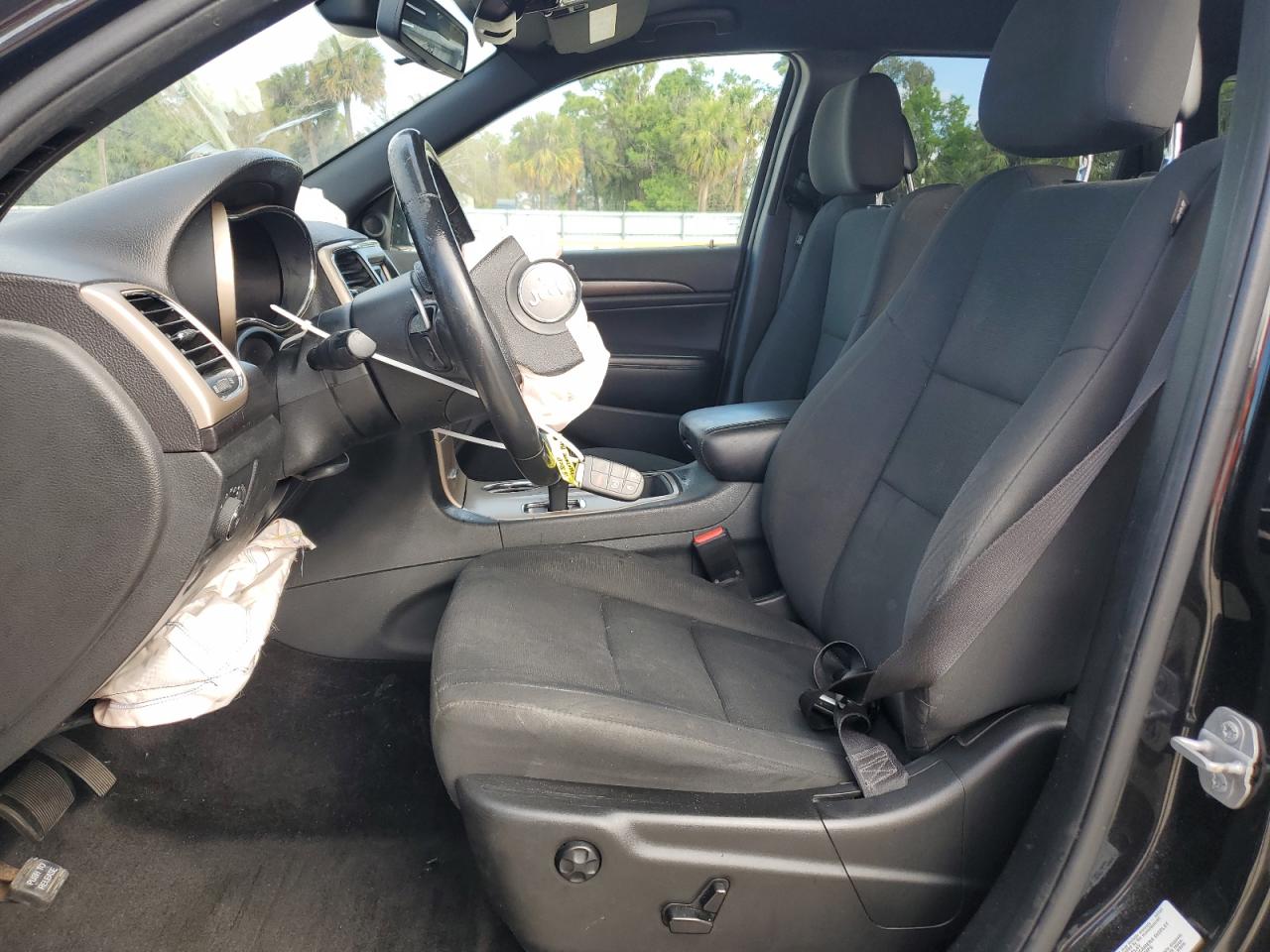 2015 Jeep Grand Cherokee - Image 7