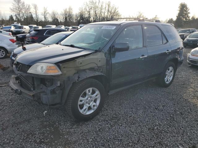 2006 Acura Mdx Touring