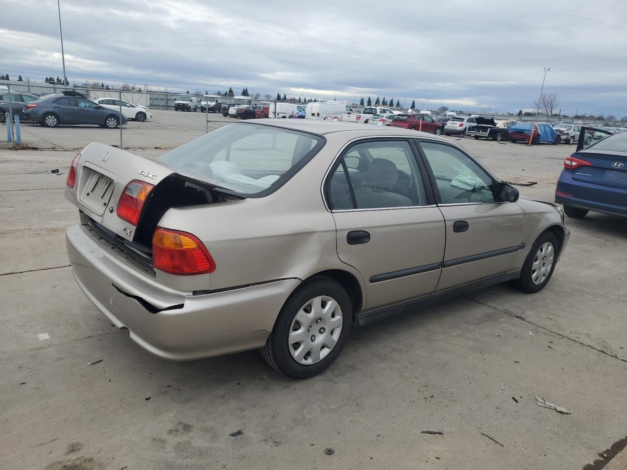 2000 Honda Civic - Image 3