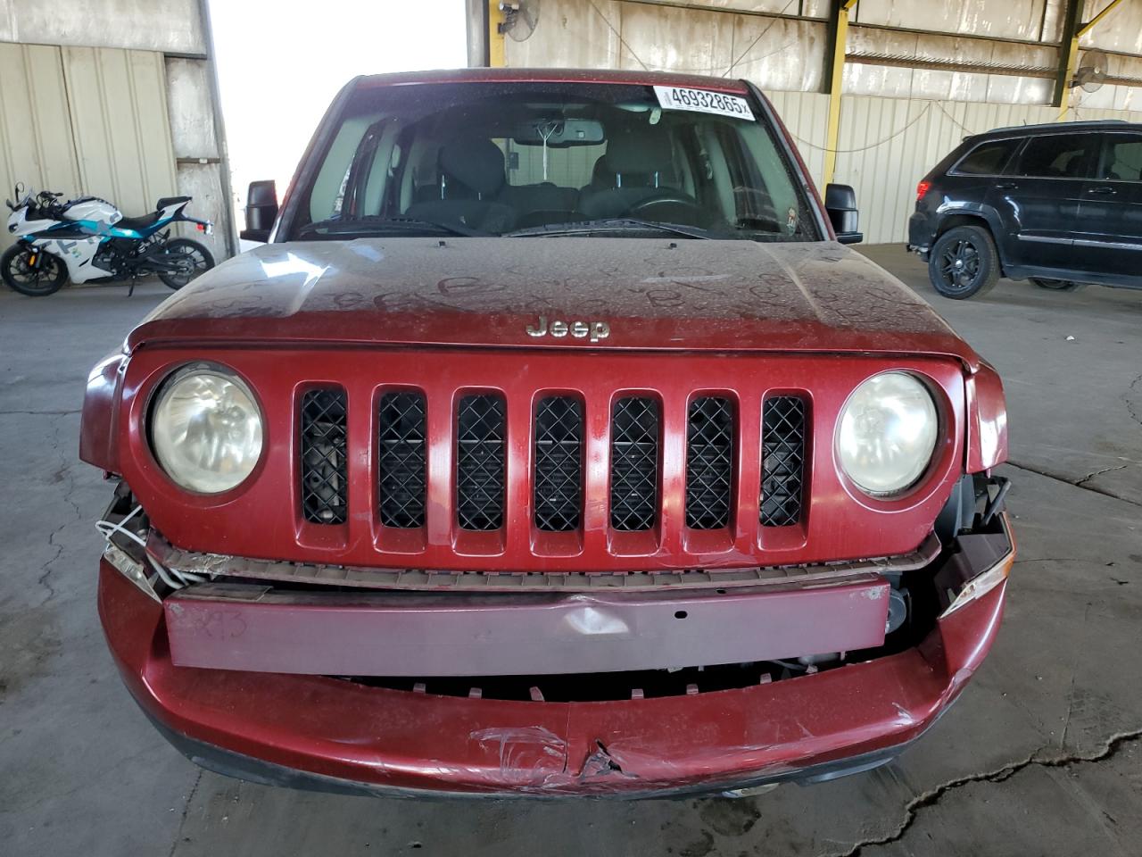 2012 Jeep Liberty (Patriot) - Image 5