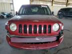 2012 Jeep Patriot Latitude en Venta en Phoenix, AZ - Front End