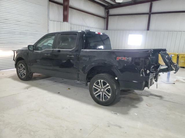  FORD F-150 2023 Чорний