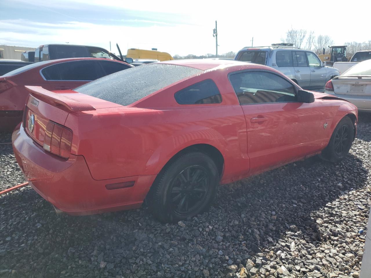 2009 Ford Mustang - Image 3
