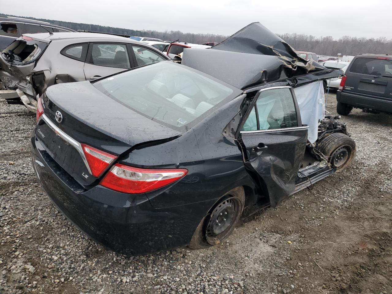 2017 Toyota Camry - Image 3
