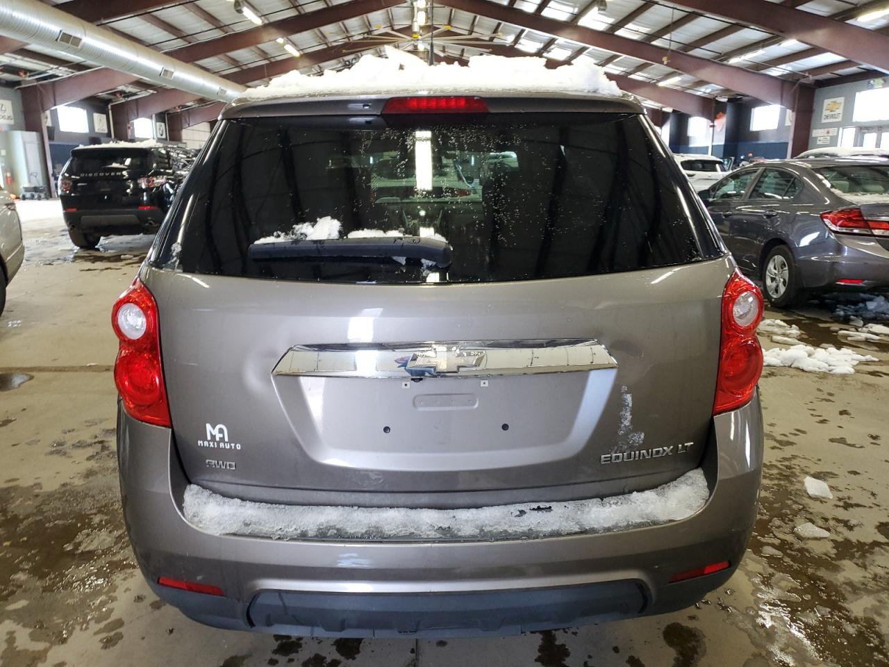 2010 Chevrolet Equinox - Image 6