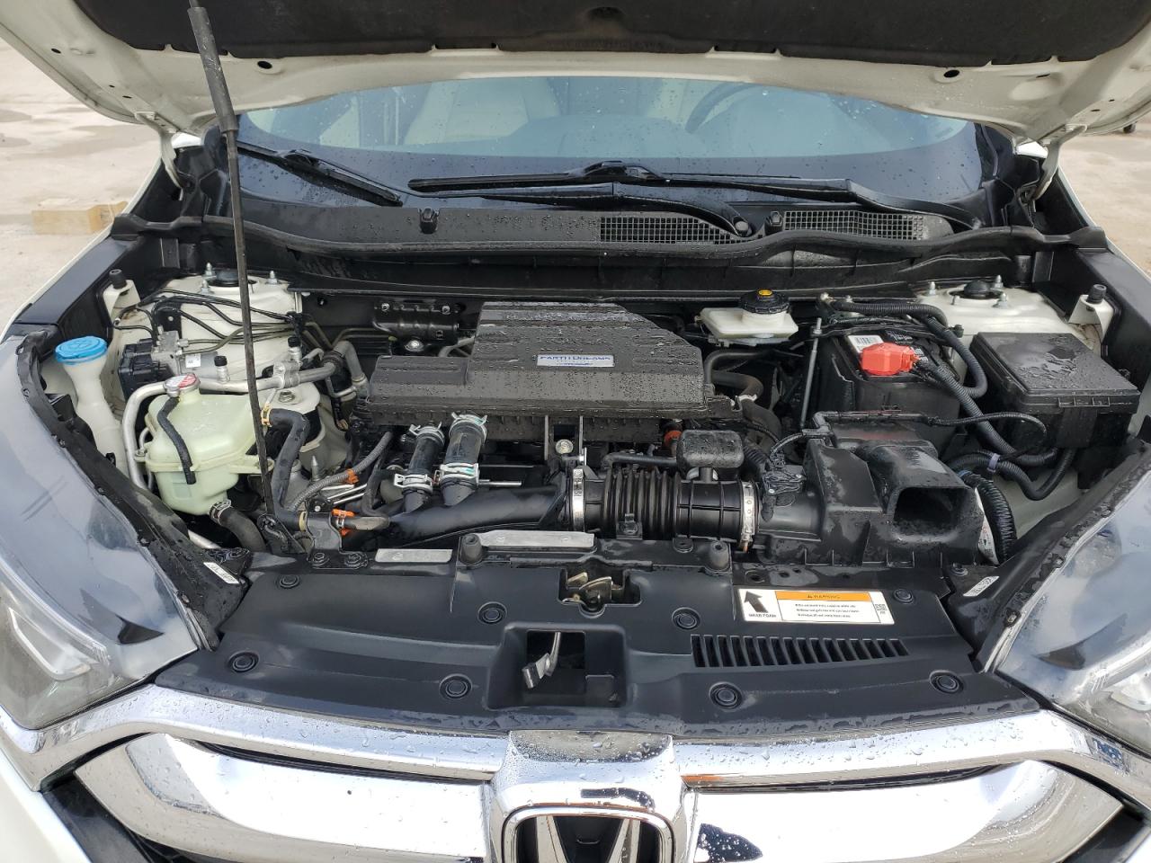 2017 Honda CR-V - Image 12