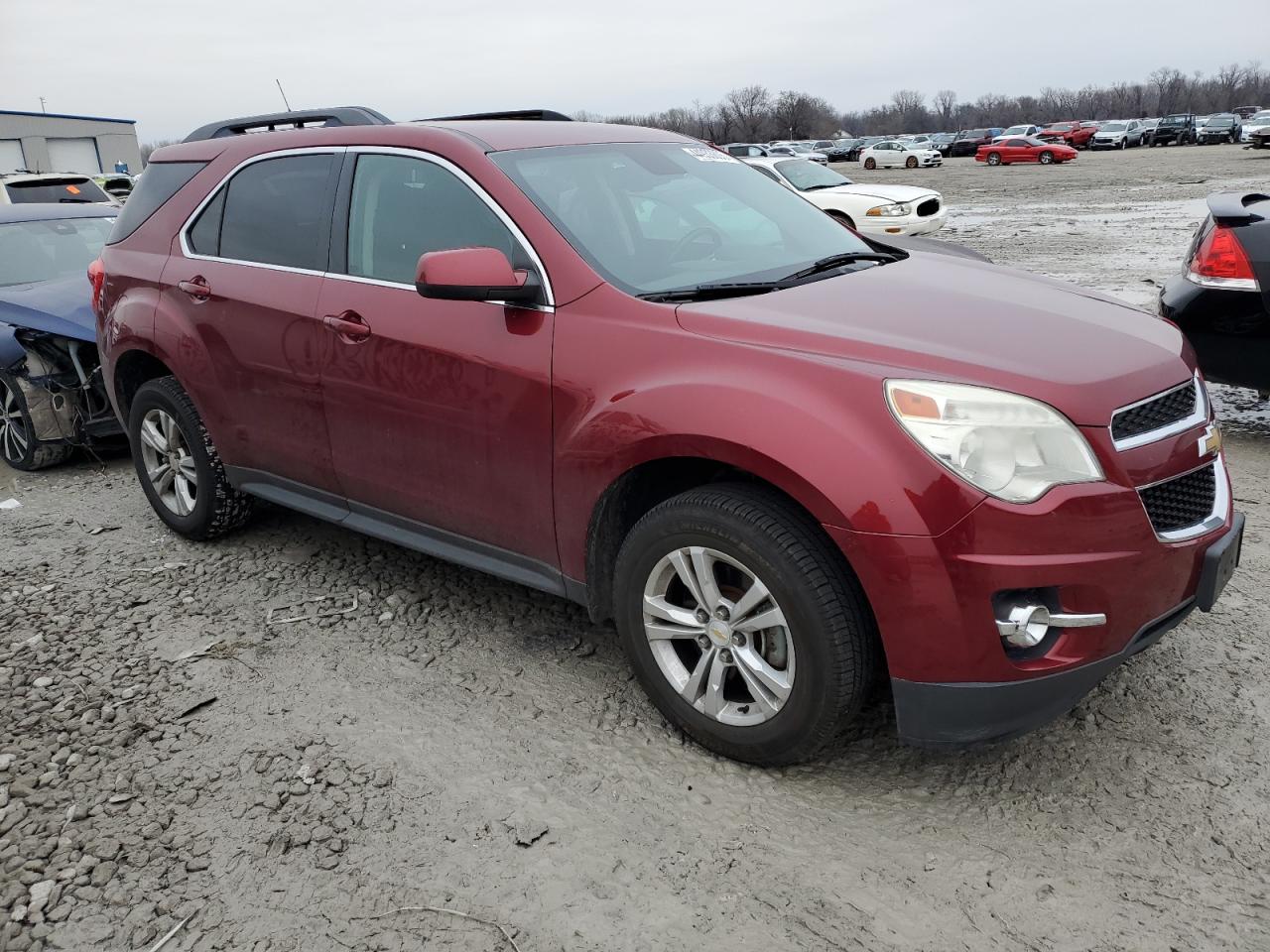 2012 Chevrolet Equinox - Image 4