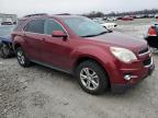 2012 Chevrolet Equinox Lt იყიდება Cahokia Heights-ში, IL - Side