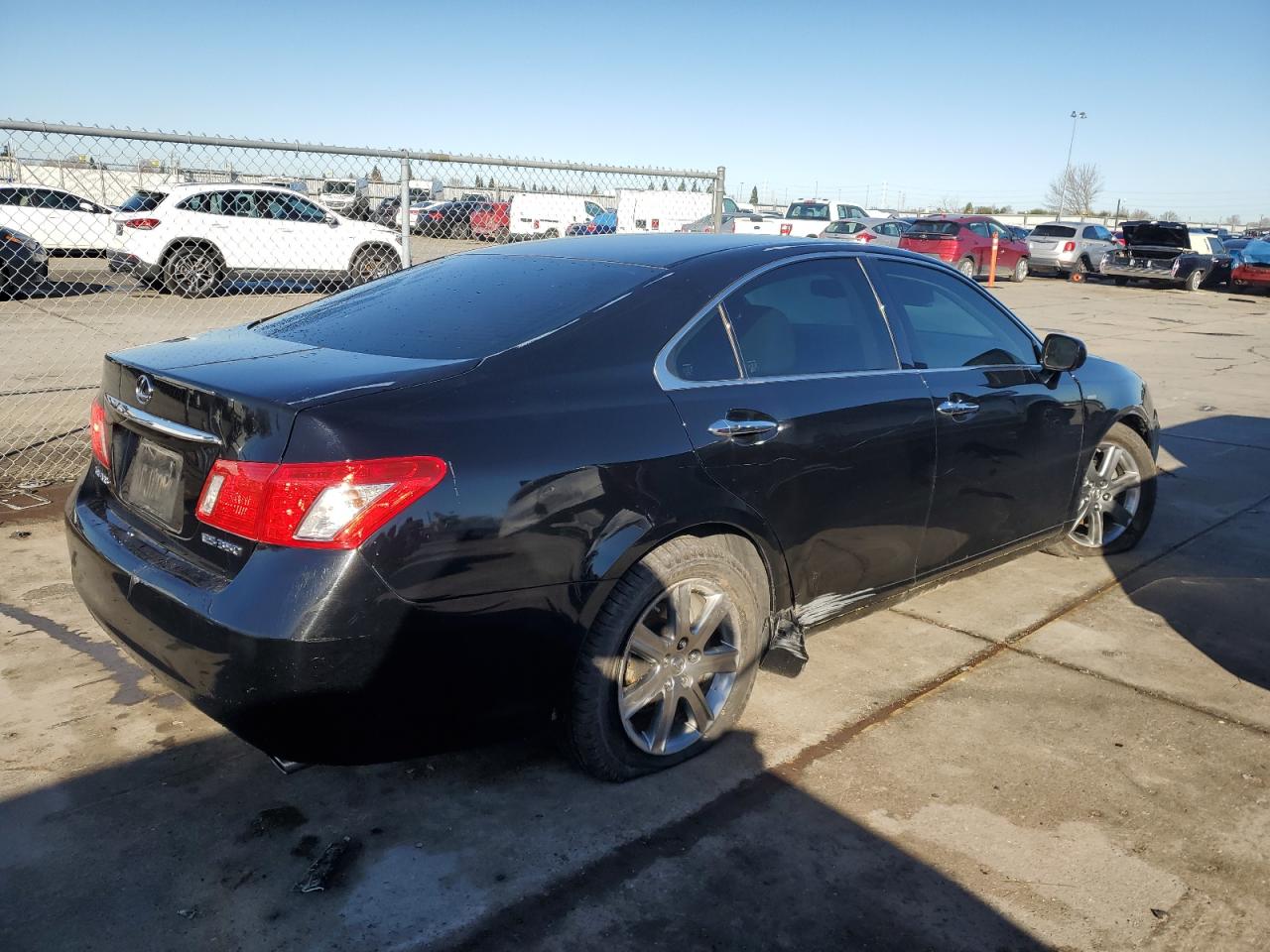 2008 Lexus ES - Image 3