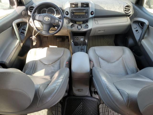  TOYOTA RAV4 2012 Черный