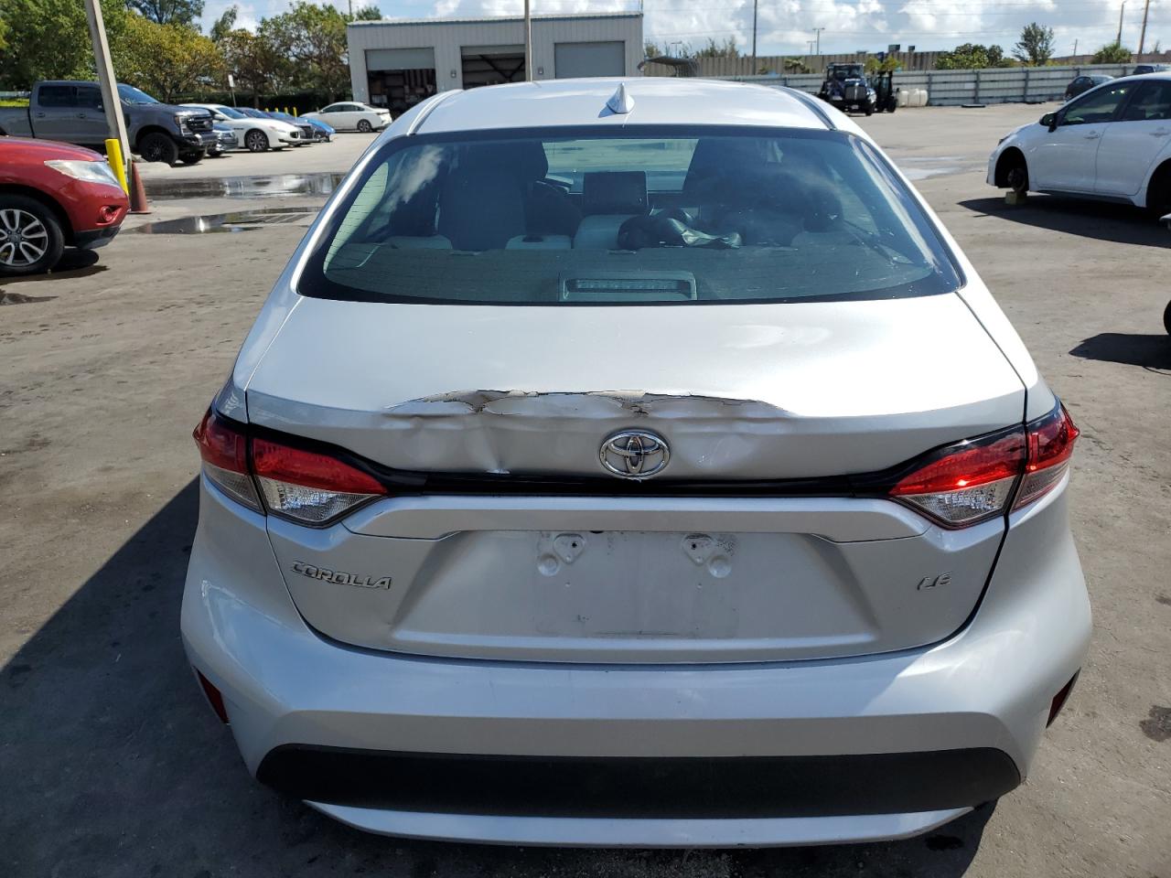 2020 Toyota Corolla - Image 6