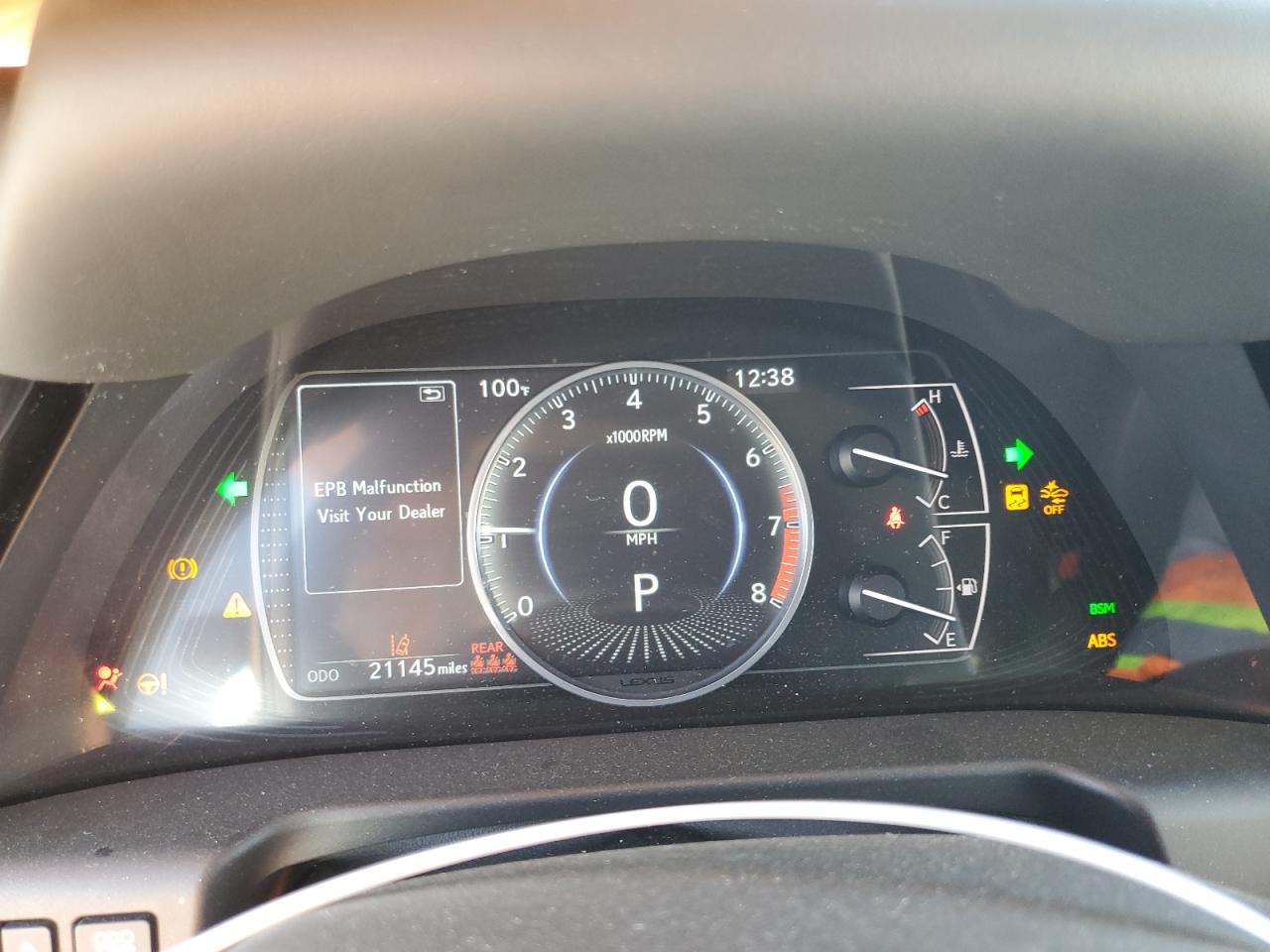 2023 Lexus ES - Image 9